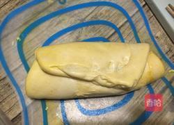 鲜花酥的做法图解11
