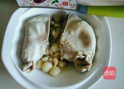 苦藠炖猪肚的做法图解11