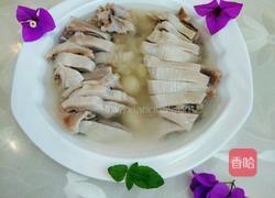 苦藠炖猪肚的做法图解15