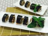 杂粮鳗鱼寿司