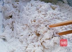黄瓜鸡蛋素馅饺子的做法图解6
