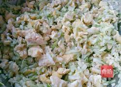 黄瓜鸡蛋素馅饺子的做法图解12