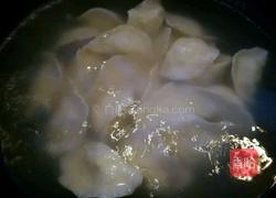 黄瓜鸡蛋素馅饺子的做法图解22