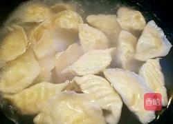 黄瓜鸡蛋素馅饺子的做法图解23