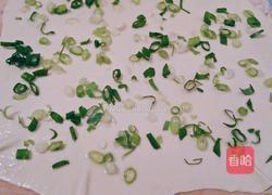 酥脆葱油饼的做法图解11