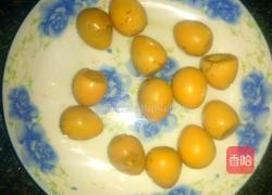 深情鹌鹑火腿粽的做法图解6
