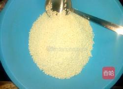 深情鹌鹑火腿粽的做法图解7