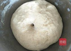 全麦奶香吐司的做法图解9