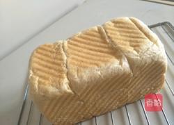 全麦奶香吐司的做法图解18