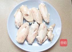 可乐鸡翅的做法图解4