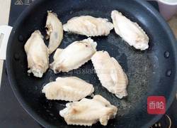 可乐鸡翅的做法图解6
