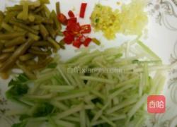 乱刀牛肉的做法图解1