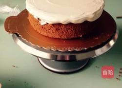 自制八寸戚风生日蛋糕的做法图解1