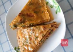 辣白菜煎饼🥞的做法图解4