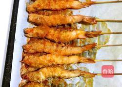 孜然串串虾的做法图解7