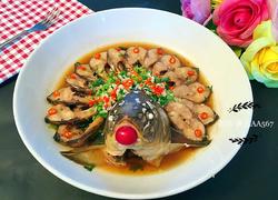 孔雀开屏鱼