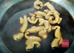 青椒洋葱炒肥肠的做法图解7