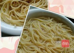 意大利面（意面）的做法图解8