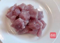 螃蟹脚炖鸡汤的做法图解2