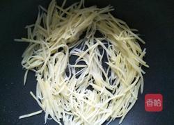 清炒土豆丝的做法图解6