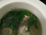 薄荷鸡汤