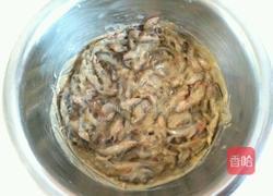 小鱼炖豆芽的做法图解3