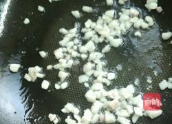 梅香肉沫茄子煲的做法图解5