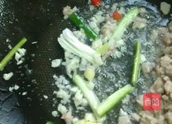 梅香肉沫茄子煲的做法图解8