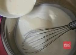 纯酸奶慕斯6寸的做法图解4