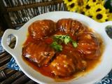 肉夹茄盒