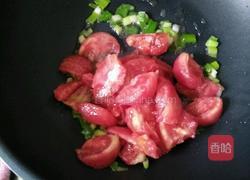 茄汁金针菇汤的做法图解5