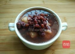 红豆粽子汤水的做法图解5