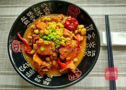 毛豆米烧排骨的做法图解13
