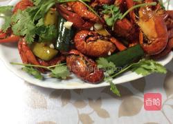 香辣小龙虾的做法图解6