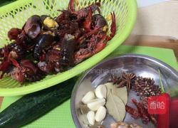 香辣小龙虾的做法图解1