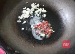 通菜梗炒酸笋的做法图解7