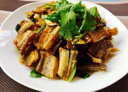 风味海膳鱼干