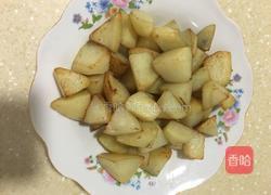 鸡猪肉炖土豆的做法图解5