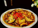 蚝油香菇