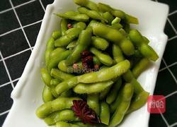 盐水毛豆的做法图解5