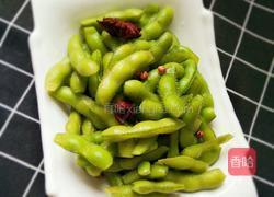 盐水毛豆的做法图解6