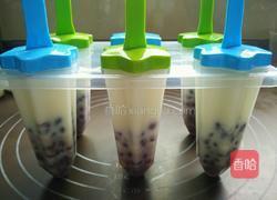 牛奶红豆冰棍的做法图解9