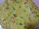 美味稀面饼