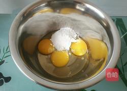 蛋黄小饼干的做法图解3