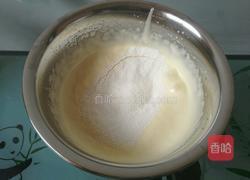 蛋黄小饼干的做法图解5