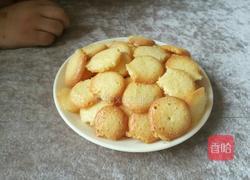 蛋黄小饼干的做法图解9