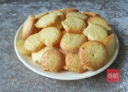 蛋黄小饼干的做法图解10