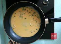 鸡蛋煎饼的做法图解5
