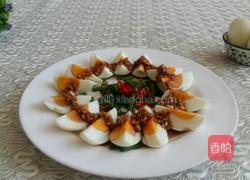 手撕葱拌鸡蛋的做法图解5