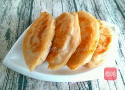 洋葱猪肉馅肉饼的做法图解16